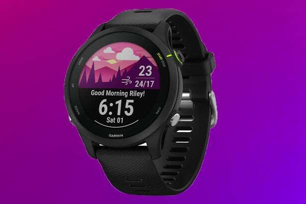 Garmin Forerunner 255 deal on Amazon will help you shed those pounds