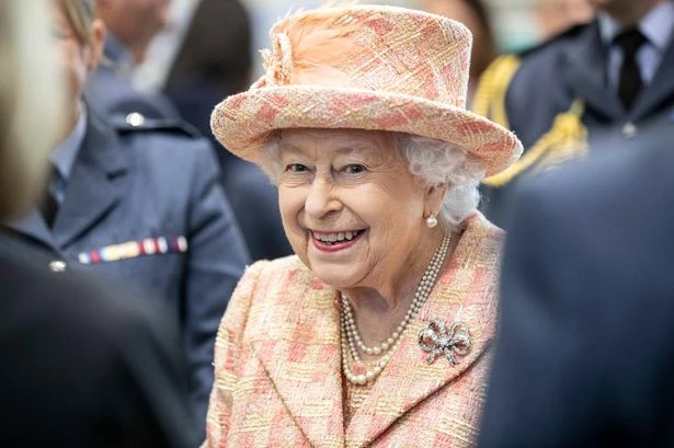 The Queen's secret WhatsApp group with senior royals and what it's used for