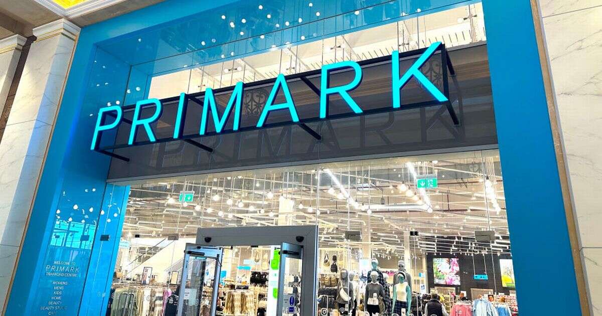 Primark's 'classic' £16 bag looks 'just like' £4,500 designer Prada version