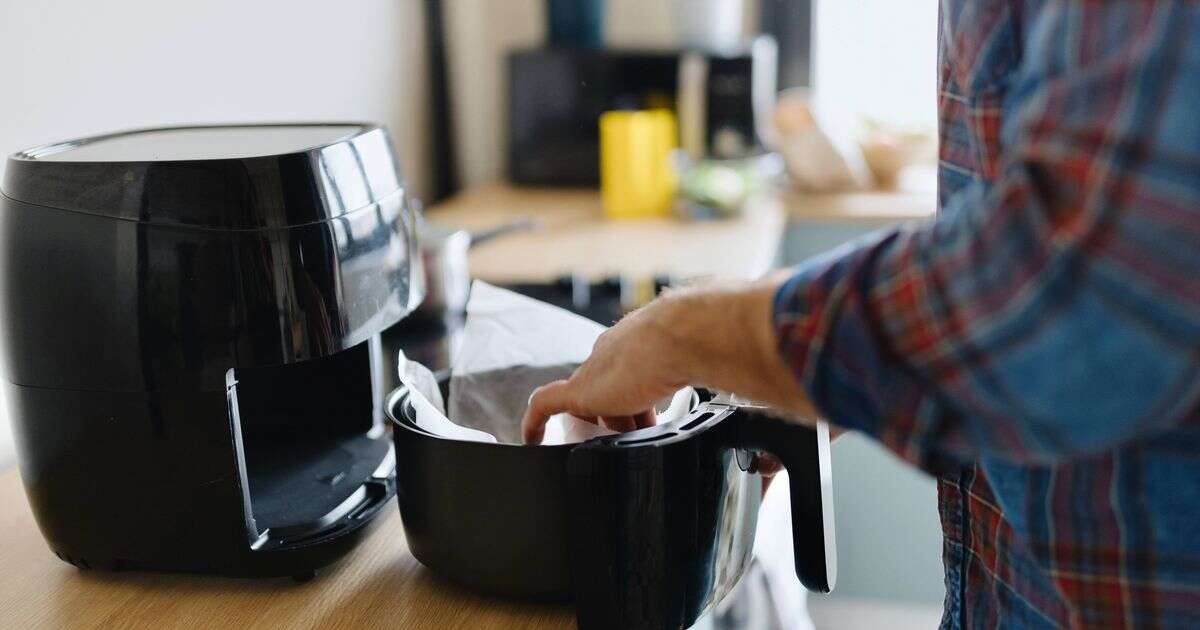 Air fryer owners warned to avoid cooking one popular food