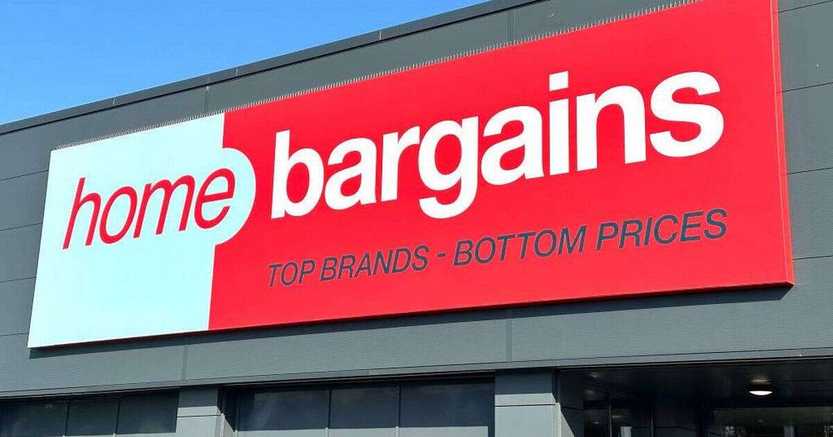 Mums praise 'cute' £4 item at Home Bargains they 'need' for their kids