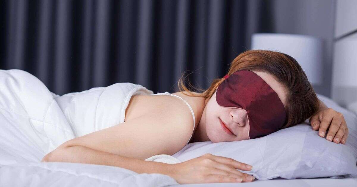 Sleep expert swears by 'moon breathing' technique to help you fall asleep faster