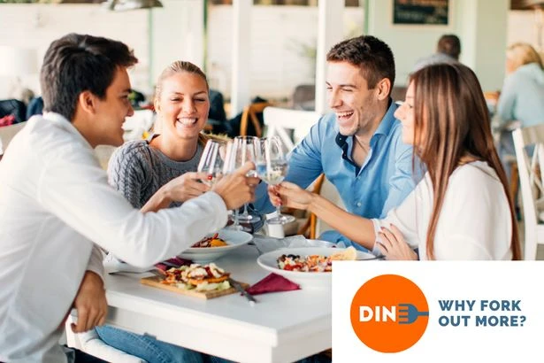 FREE 3-Month Membership with Dine Club, saving up to 50% off your bill
