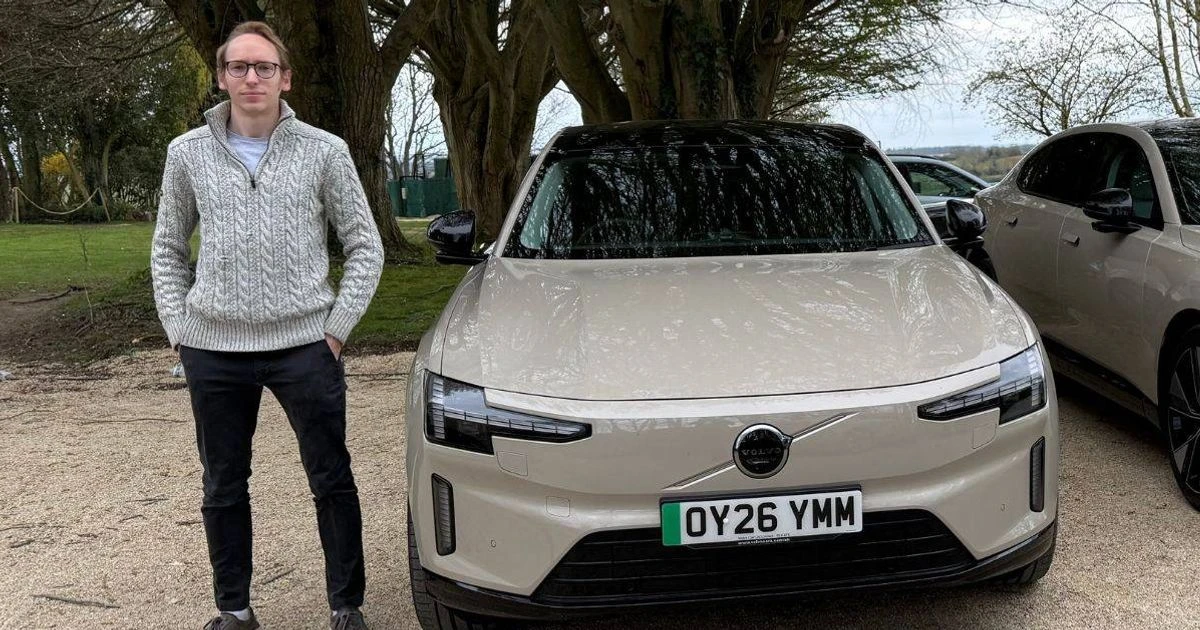 opinionI tested 'EV Car of the Year' that's not BMW, Tesla or Porsche but found one issue