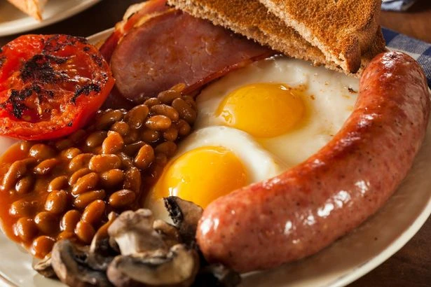 'I tried Morrisons' 3000-calorie Big Daddy breakfast and 1 thing let it down'