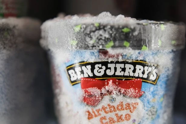 Ice cream giant that makes Magnum and Ben & Jerry’s to use AI to make healthier treats