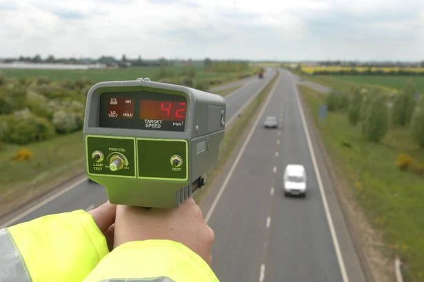 'Silent' speed cameras that don't flash - and what sets them off