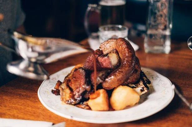 Roast dinners cooked by our mums really are better than those made by strangers