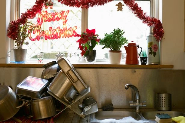 Half of Brits consider wrapping Christmas presents to be a chore, study finds