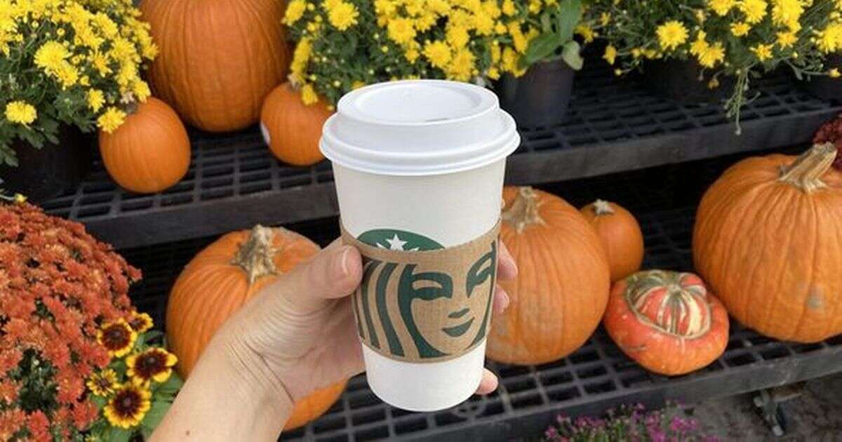 'I'm a doctor and pumpkin spice latte drinkers should rethink their coffee order'