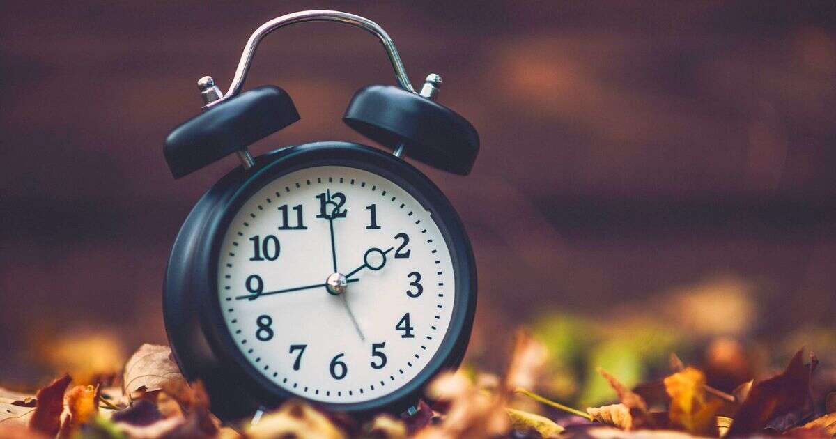 Why do the clocks change - and what happened in 3-year experiment when they didn't?