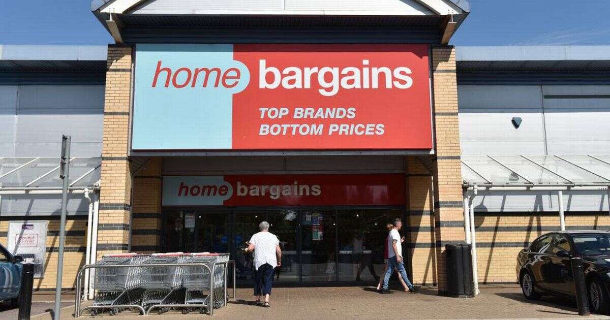 Home Bargains' 'next level' Christmas decorations 'look expensive'