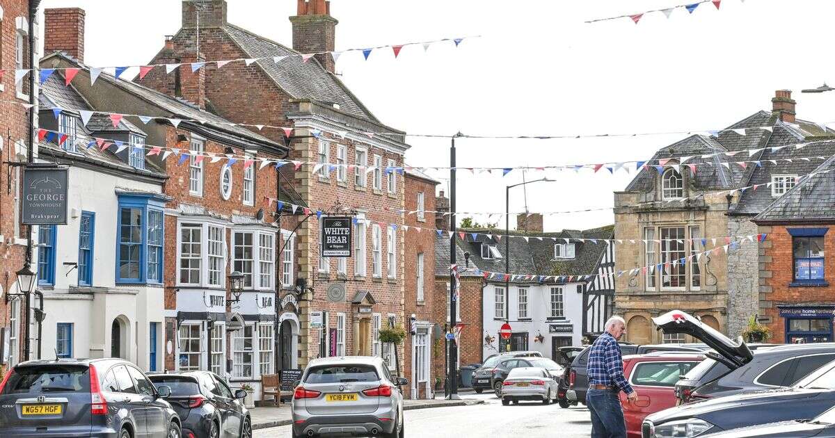 Town famous as home of the toilet now Cotswolds 'hippest and cheapest place'Cotswolds