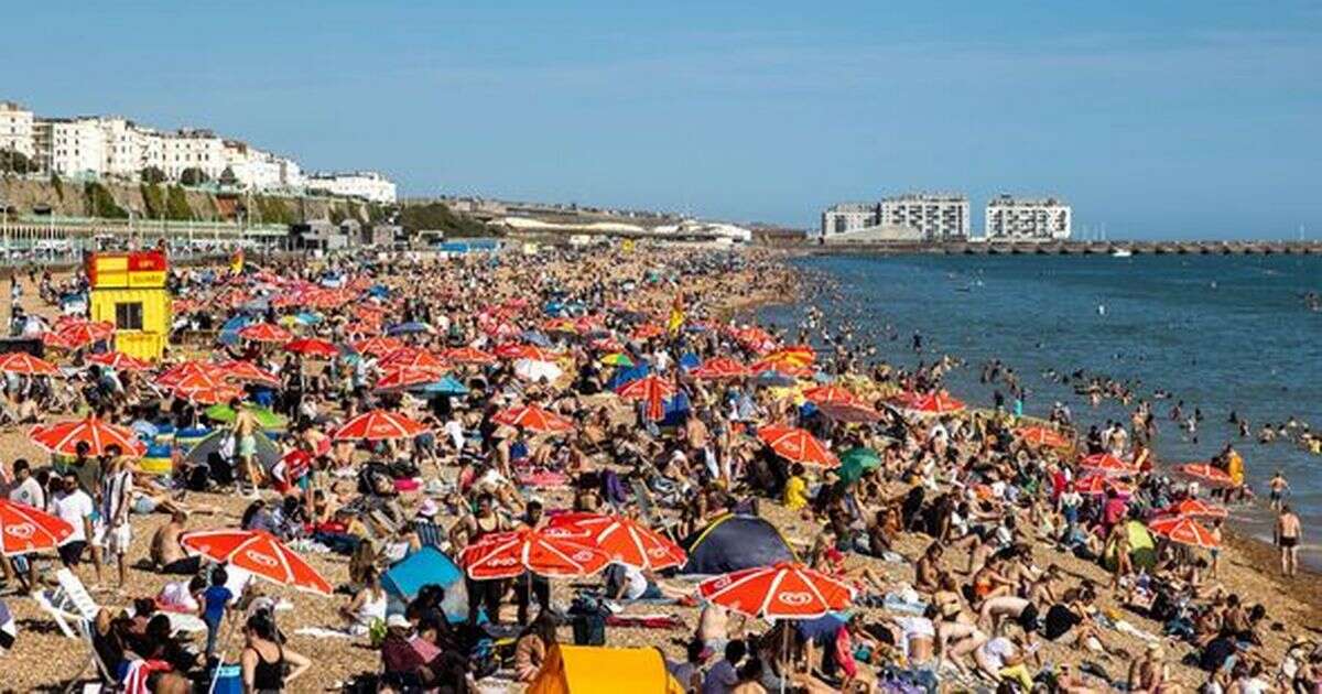 Calls to slap £5 tourist tax on day-trippers to 'overrun' UK seaside cityBrighton and Hove