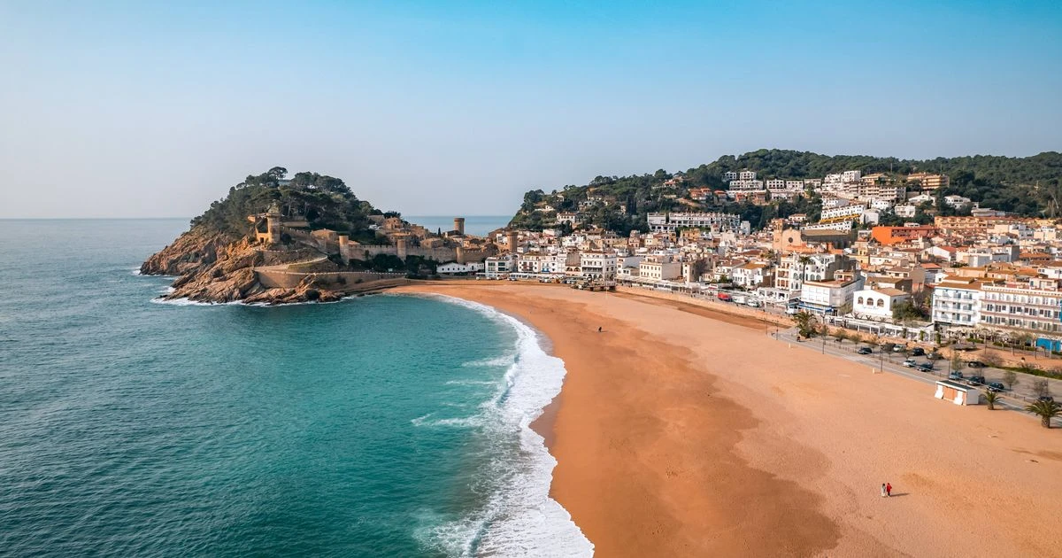 BREAKING: Major hunt launched for missing Brit in Costa Brava as van found abandoned