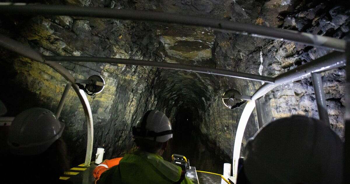 Incredible boat trip through UK's deepest canal tunnel is not for the faint of heartUK holidays