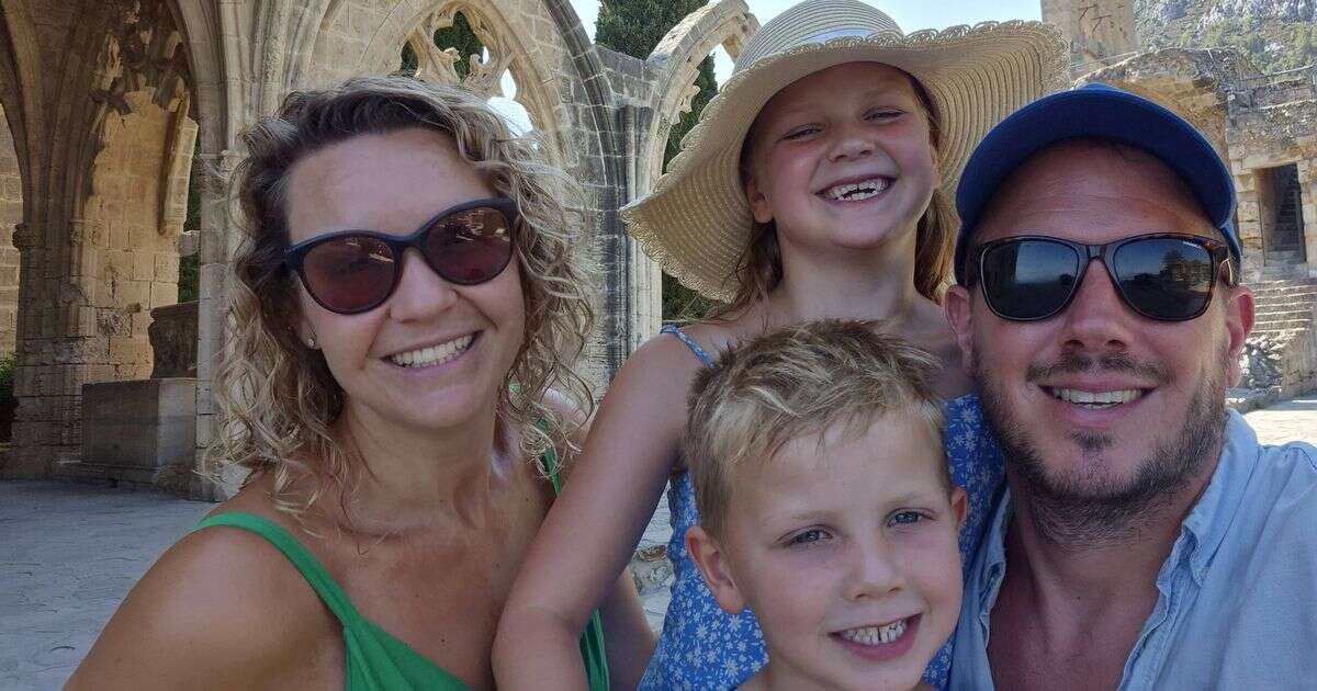 'My family lived out The Holiday dream and spent weeks in the sun for less than staying in the UK'