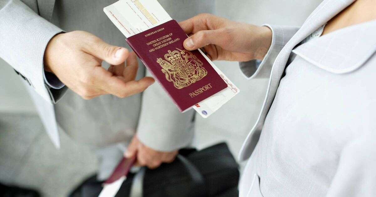 Passport checks you must make before travelling after burgundy warning — see full list