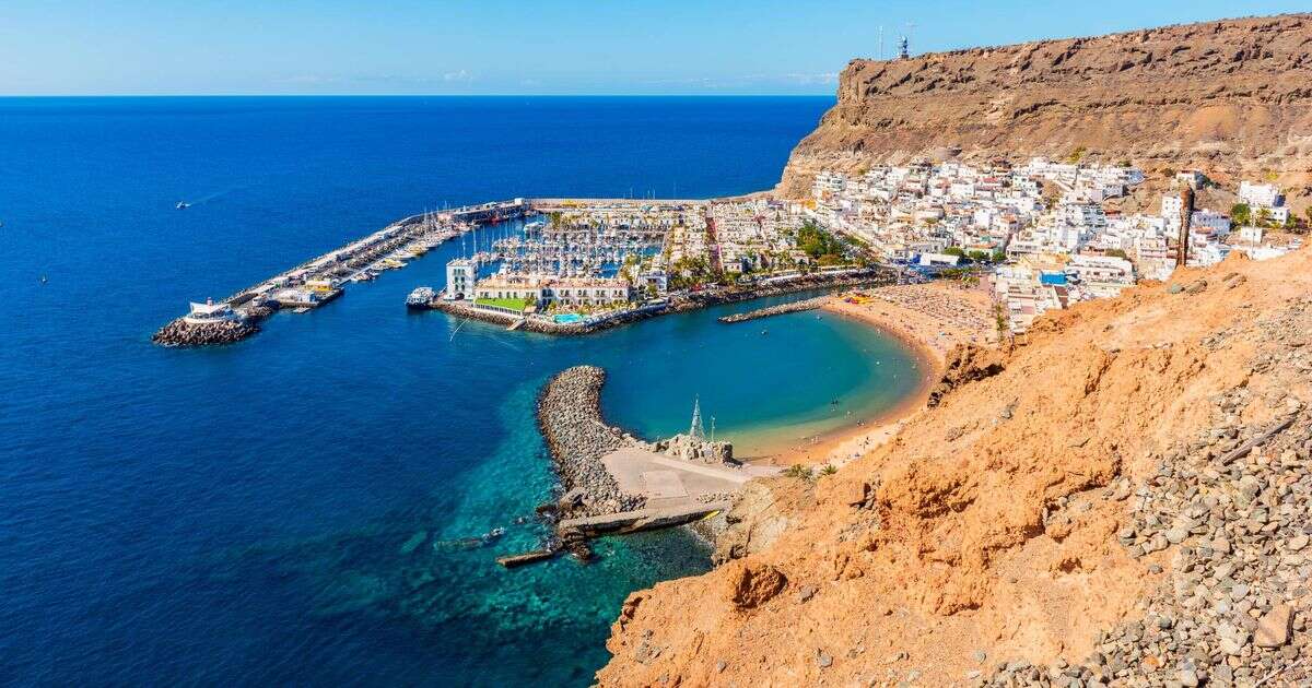 Best and worst Canary Island resorts ranked - tat-filled beach with too many Brits comes last