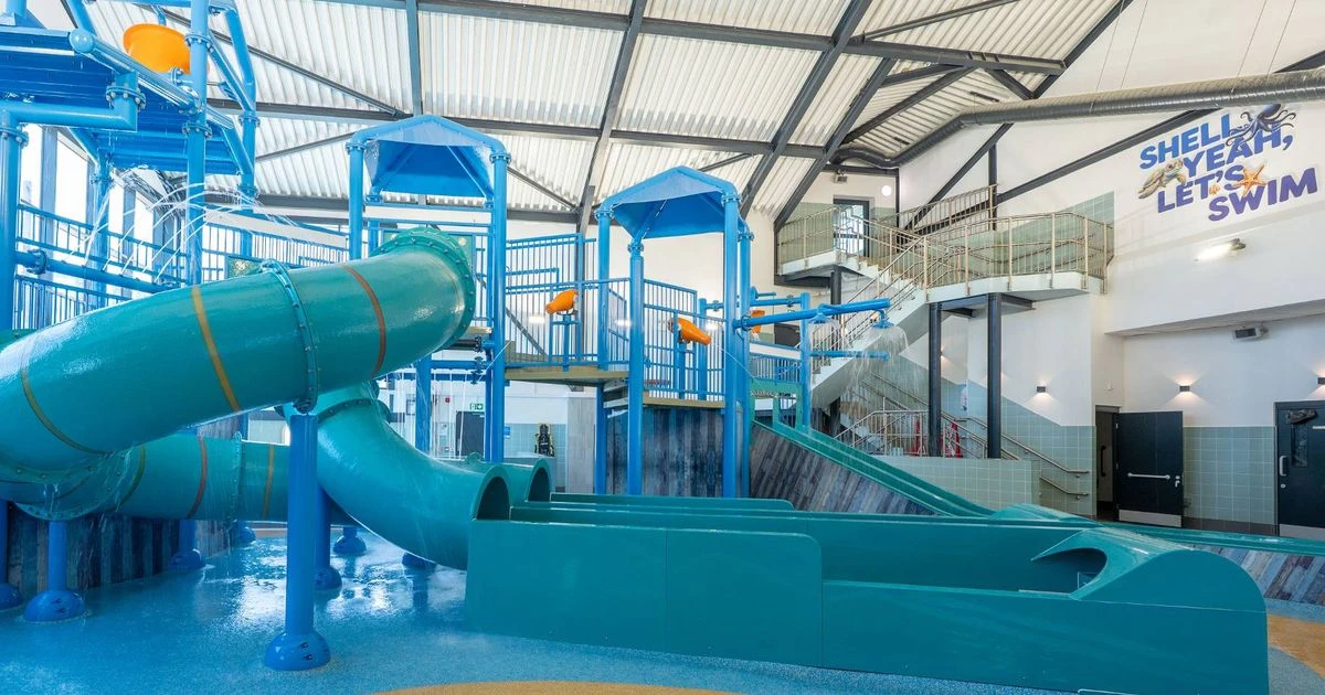 Much-loved UK holiday centre gets £12million waterpark makeover — first look