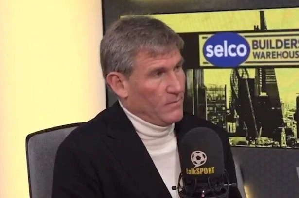 'I suggest Simon Jordan goes to see Aston Villa play after poor Marcus Rashford comment'