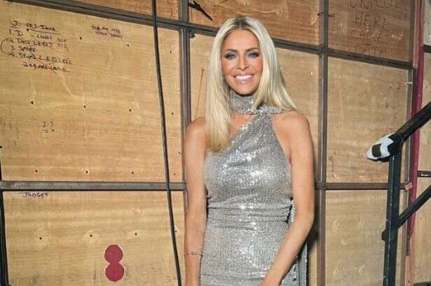 BBC Strictly Come Dancing host Tess Daly's daily diet and 20 minute health routine every morning