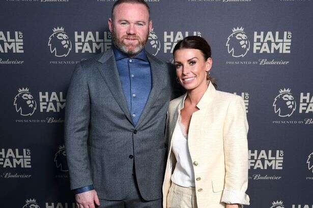 Coleen Rooney breaks silence on long-distance relationship struggle with Wayne