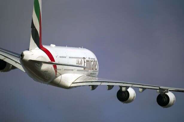 Emirates issues update as more flights to three countries 'cancelled'