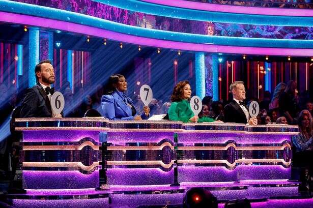 Former BBC Strictly judge blasts todays crop in three simple words