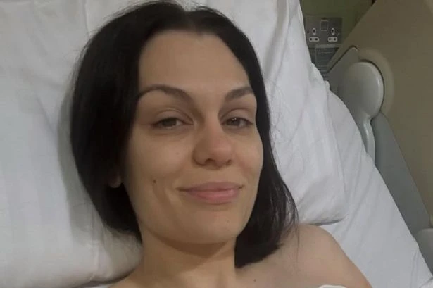 Jessie J's sad life update as she prepares for more surgery