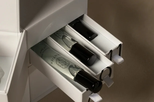 Christmas shoppers can save on luxury perfumes slashed from £32 to £7.43 in festive set