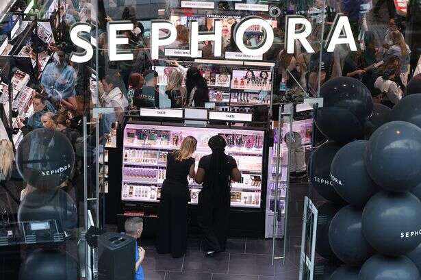 Exact date Sephora in Birmingham Bullring opens as centre says 'we've listened'