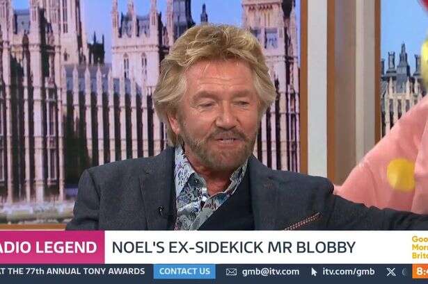 Noel Edmonds to make TV comeback with new ITV show