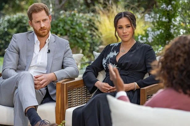Prince Harry signed up to Oprah Winfrey interview 24 hours after devastating event