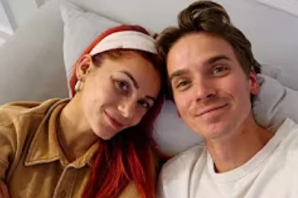 Strictly Come Dancing's Dianne Buswell shares potential baby name 'that is kind of cool'