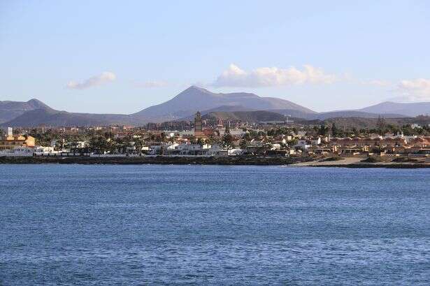 Full list of Spain's 48 'black flag' beaches - including in Ibiza and Canary Islands