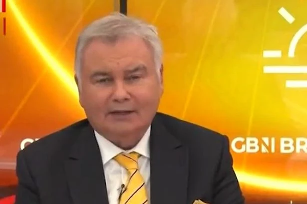 Eamonn Holmes in tears over dad's death as he shares toughest moment