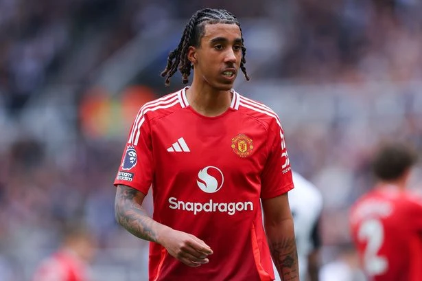 Man Utd dealt huge double injury concern ahead Premier League run-in and Europa League final