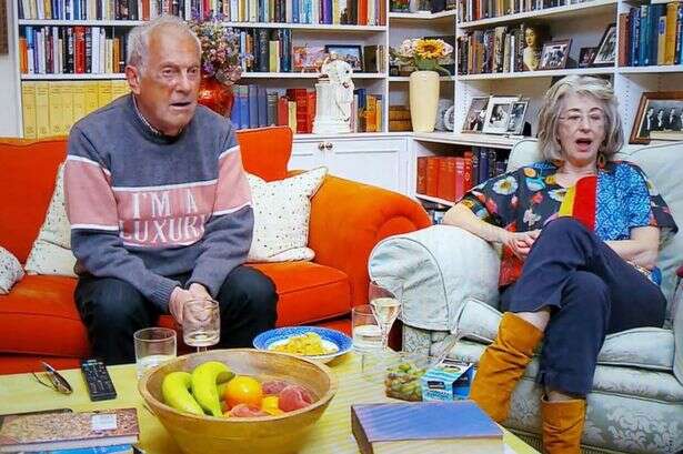 Celebrity Gogglebox star announces shock engagement