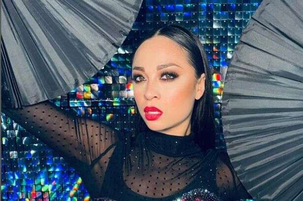 BBC Strictly Come Dancing's Katya Jones 'lets slip' partner with huge clue