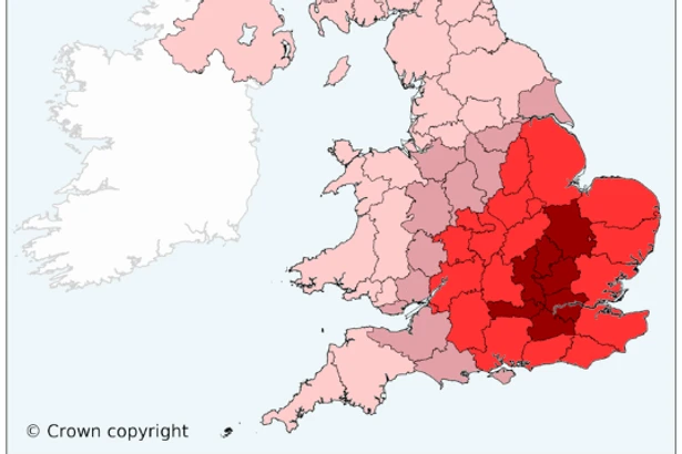 Met Office confirms how third UK heatwave 'coming next week' will compare to June