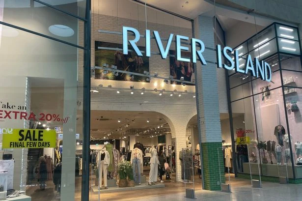 River Island 'comfy as pyjamas' £42 jeans shoppers 'will live in on weekends'