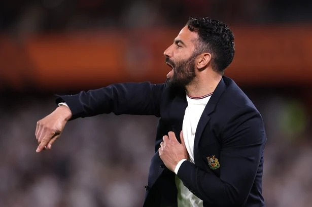 Manchester United boss Ruben Amorim pays Aston Villa compliment and makes transfer admission