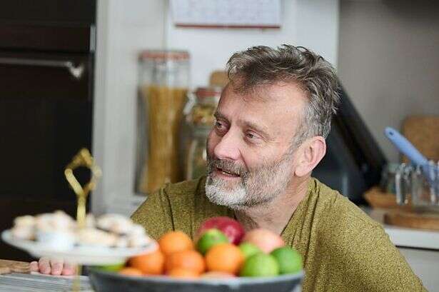 Hugh Dennis shares important health message after BBC Outnumbered special