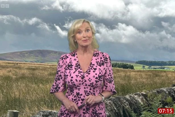 BBC Breakfast's Carol Kirkwood had another role on the show but left
