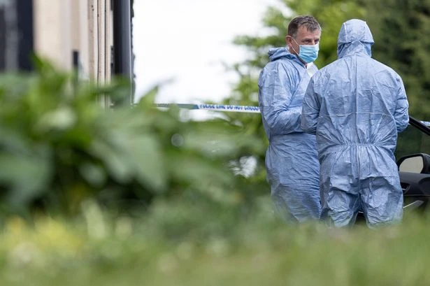 Man arrested as counter-terror police raid Plymouth home over 'extreme right-wing' sting