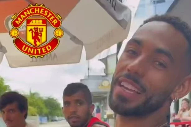 Wolves' Matheus Cunha breaks silence on Manchester United transfer rumours