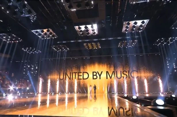 BBC Eurovision hit by 'car crash' complaints within seconds of grand final starting