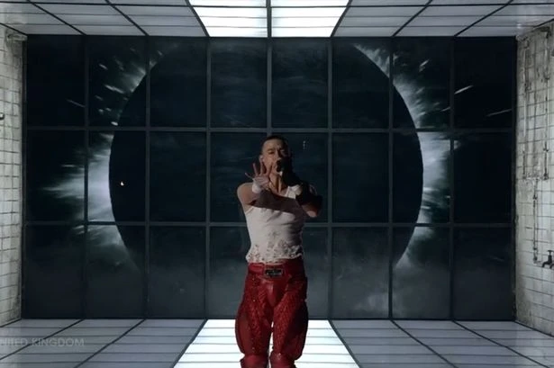 Eurovision fans say Olly Alexander 'sabotaged' in grand final as they spot issue
