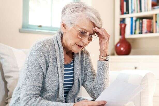 State pensioners issued £321 energy bills warning over new price cap rise